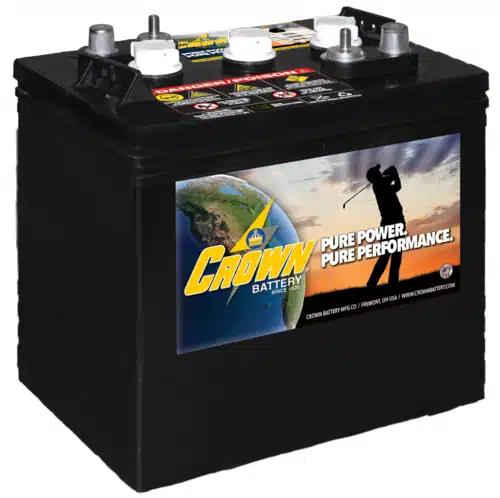 Golf and EV Batteries